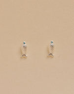 Set de 5 Aretes del Mar