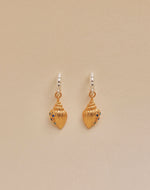 Set de 5 Aretes del Mar