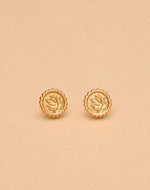 Set de Collar + Aretes Elefante Sagrado