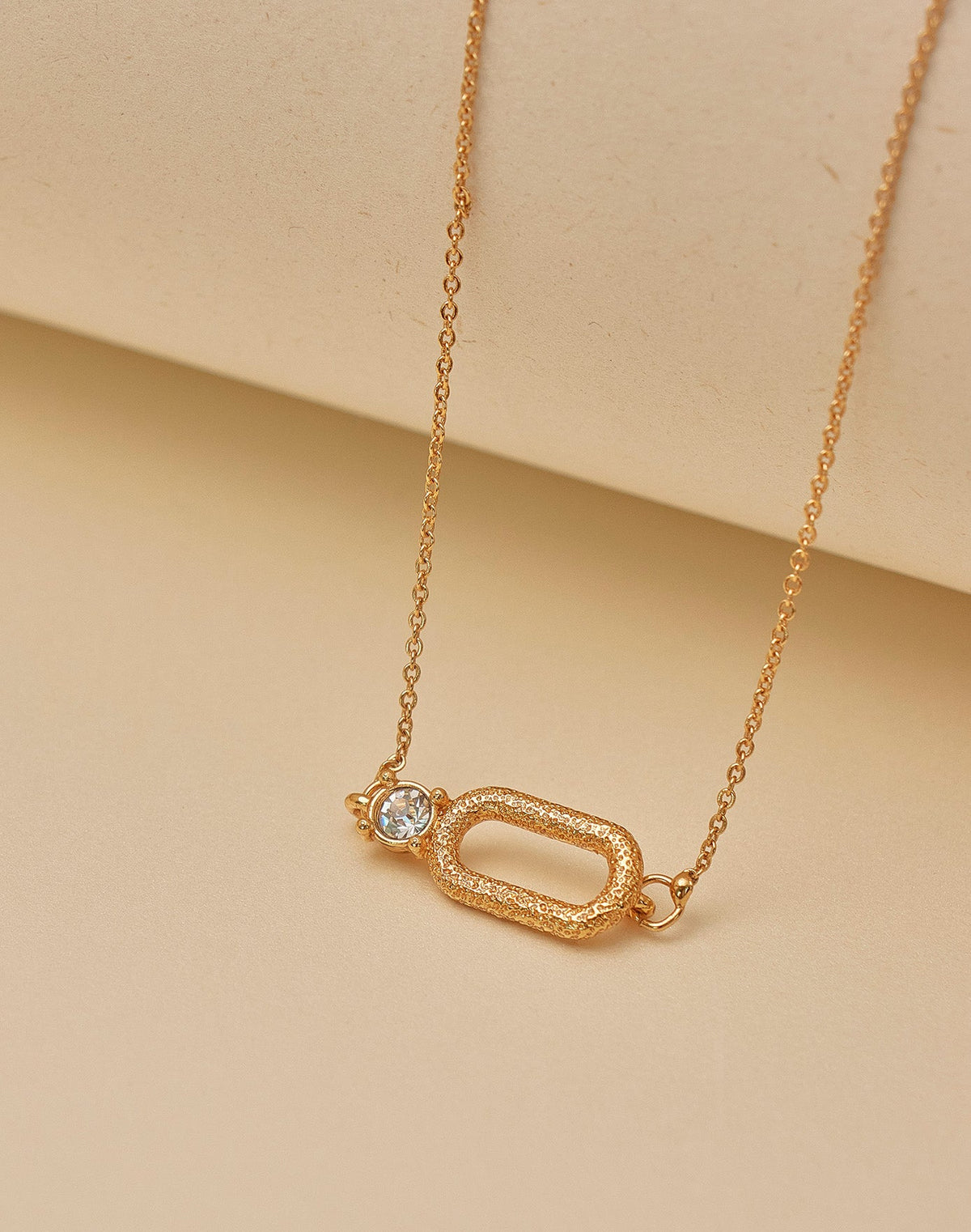 Set de Collar + Aretes Segovia