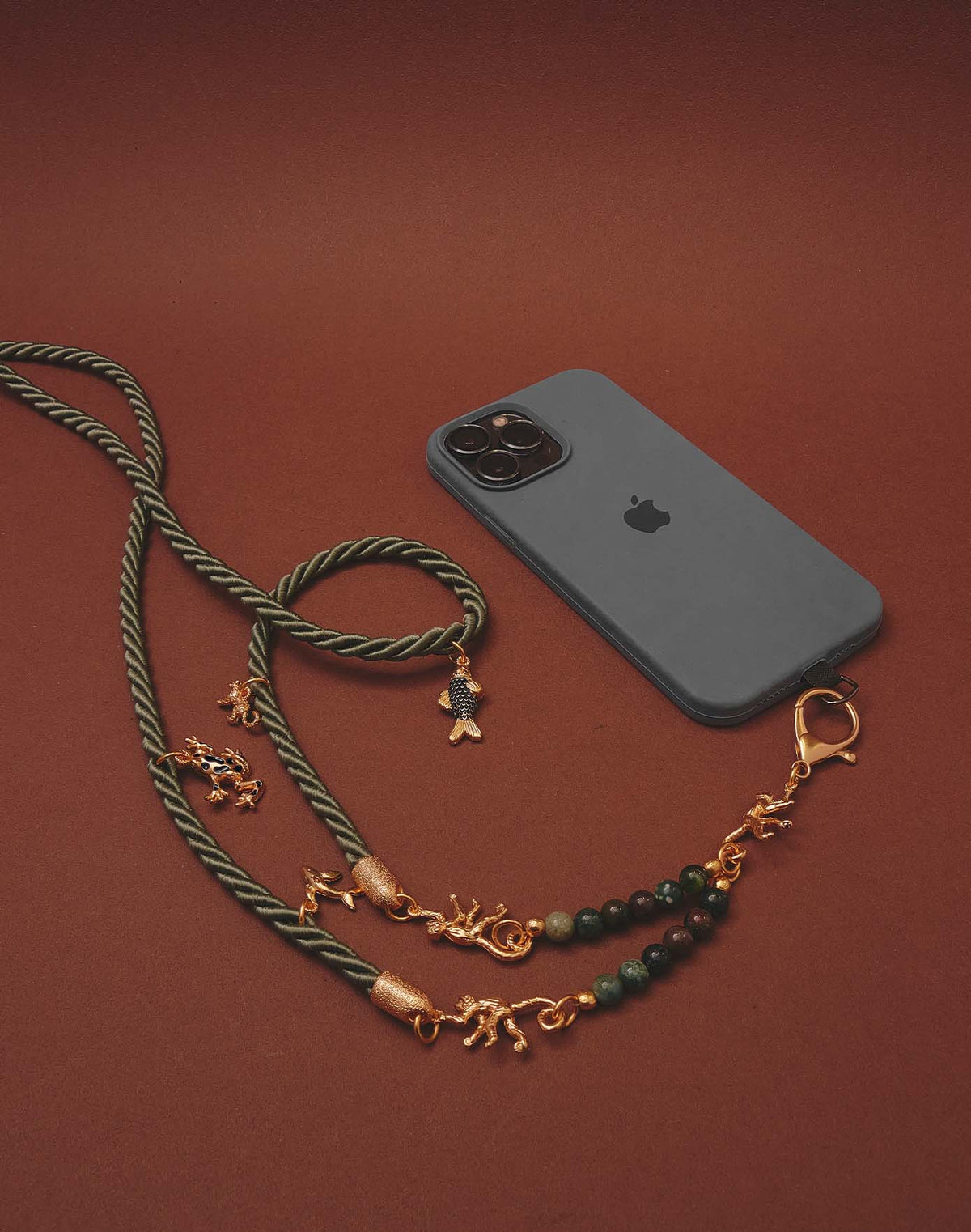 Strap Paraíso Mágico