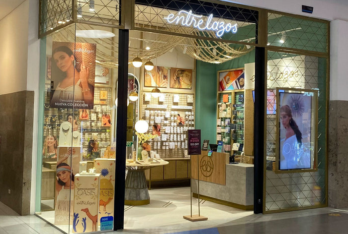 Tienda Entrelazos Mallplaza Manizales