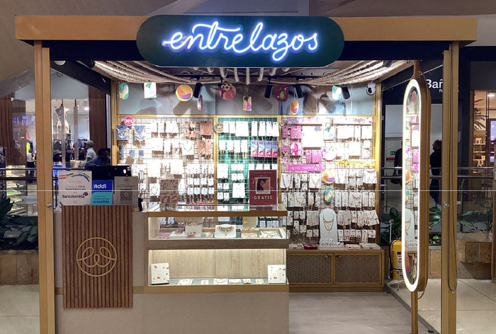 Tienda Entrelazos Centro Comercial Plaza Central