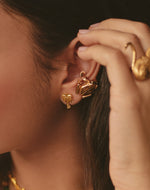 Earcuff Rana Coquí