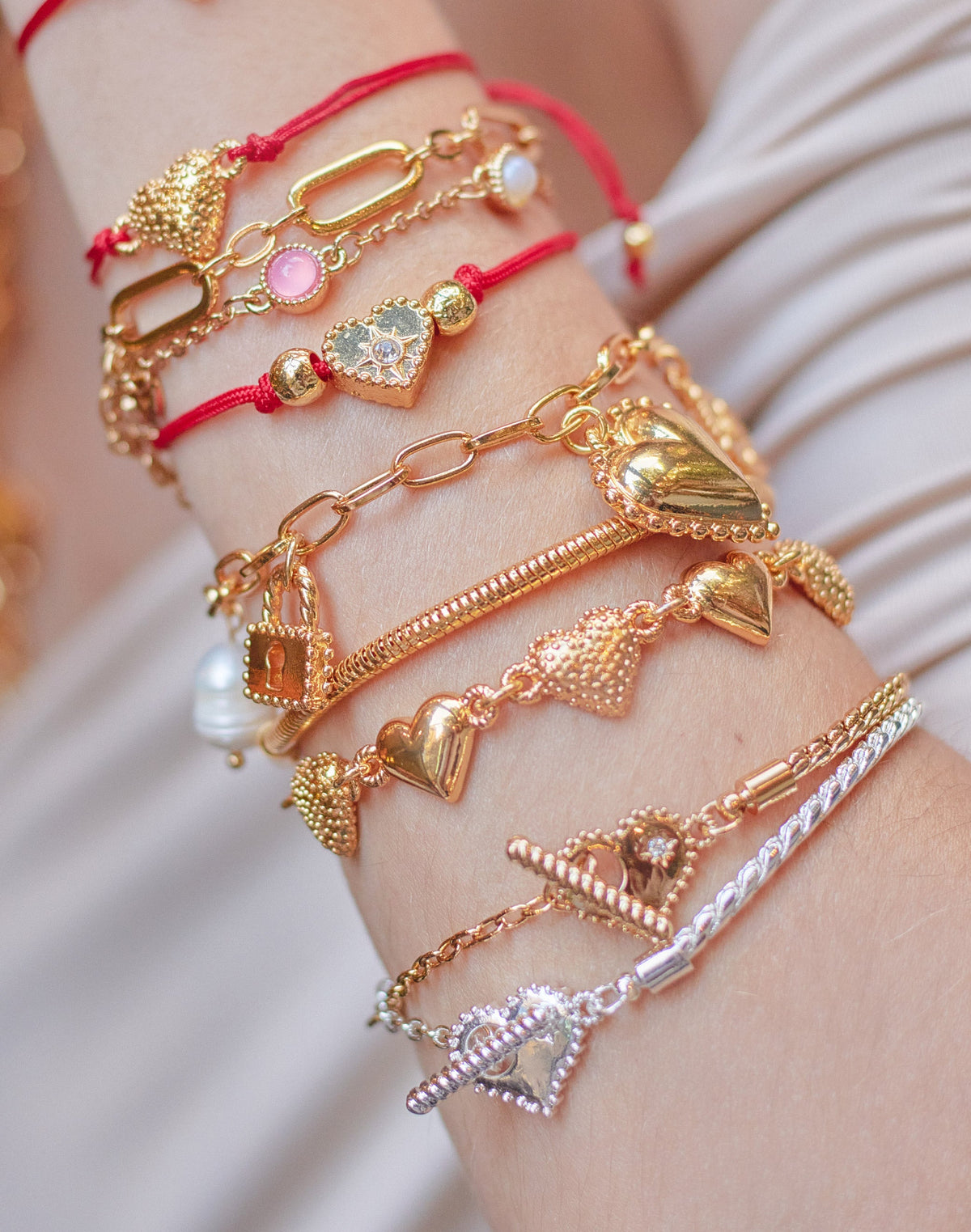 Pulsera Love
