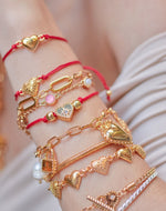 Set de Pulseras BFF