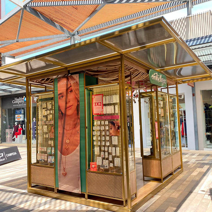 Tienda Entrelazos Centro Comercial Plaza Central